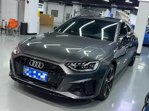 Audi A4L 2024