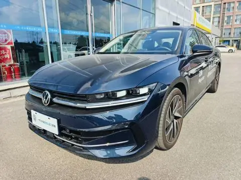 Volkswagen Magotan 2024