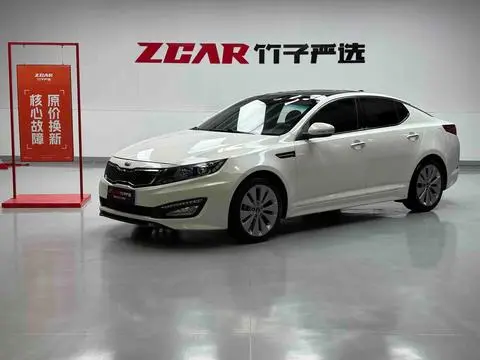 Kia K5 2012