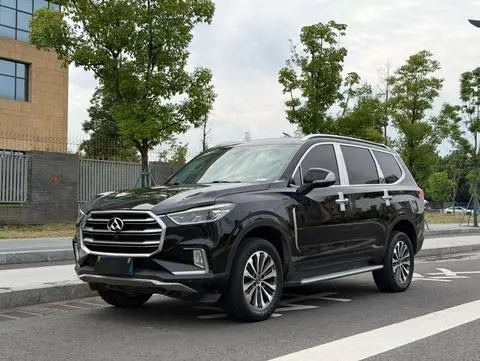 Maxus D90 2017