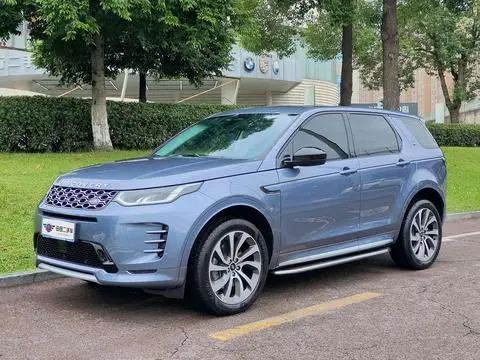 Land Rover 发现运动 2024