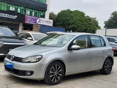 Volkswagen Golf 2012