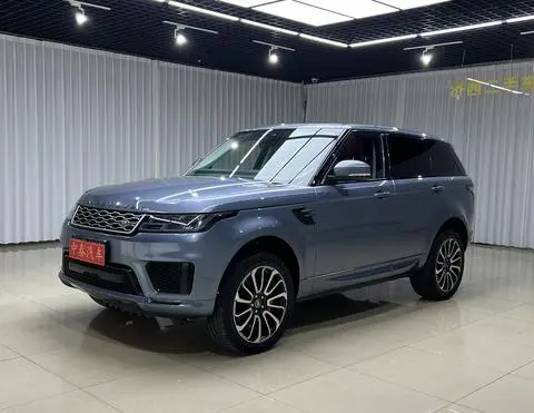 Land Rover 揽胜运动 2018