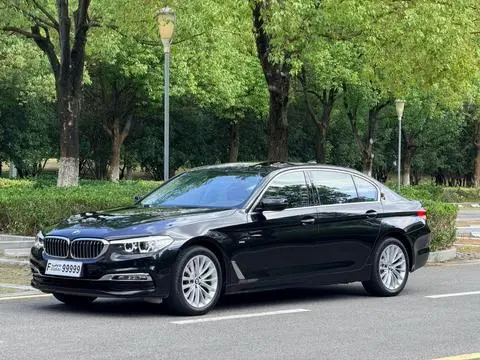 BMW 5 Series 2018