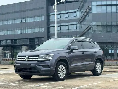 Volkswagen 途岳 2020
