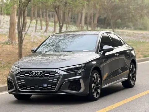 Audi A3 2024