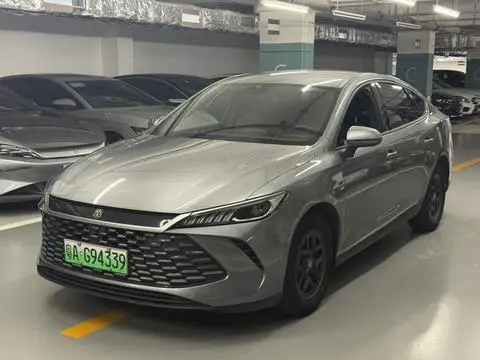 BYD 秦PLUS DM 2025