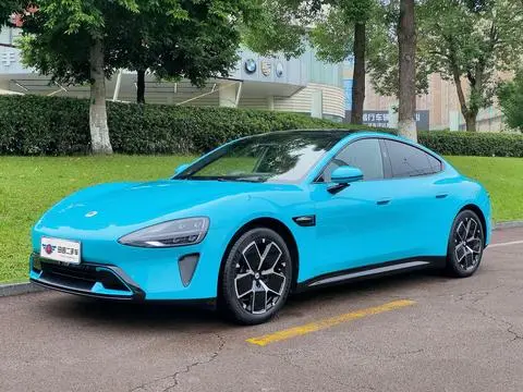 Xiaomi 小米SU7 2024
