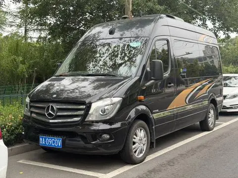 Mercedes-Benz Sprinter 2016 — фото 1