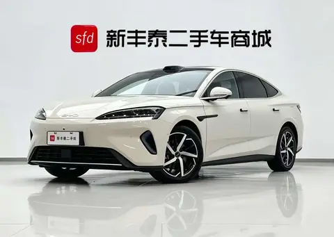 BYD Seal07 DM 2026