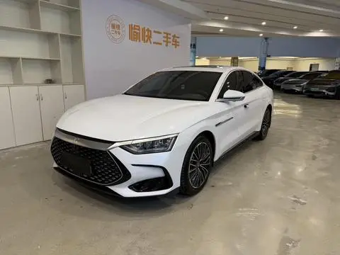 BYD Han DM 2022