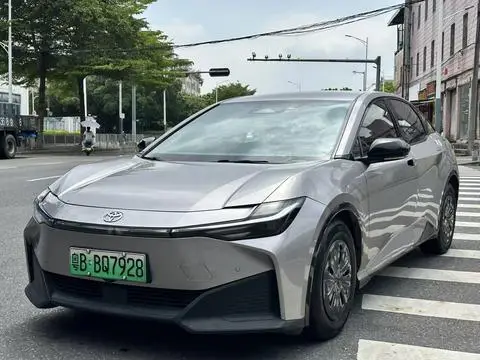 Toyota bZ3 2023