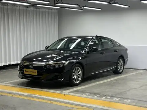 Honda Accord 2022 — фото 1