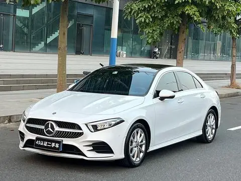 Mercedes-Benz A-Class 2022