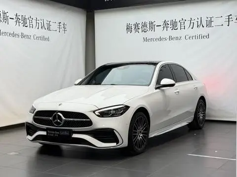 Mercedes-Benz C-Class 2025