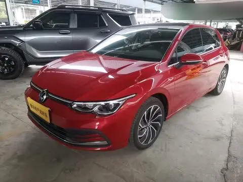 Volkswagen Golf 2021