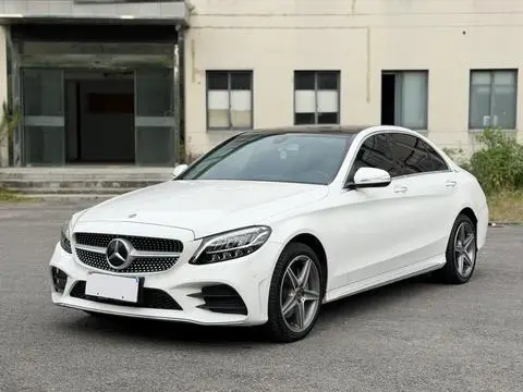 Mercedes-Benz C-Class 2019 — фото 1