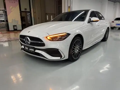 Mercedes-Benz C-Class 2023