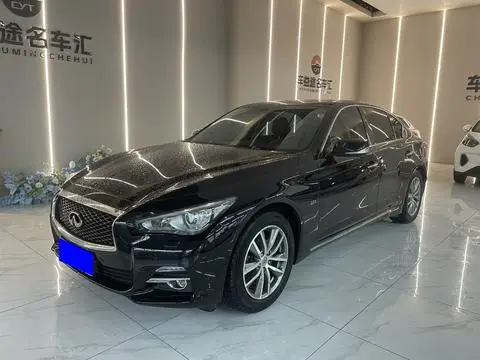 Infiniti Q50L 2015 — фото 1