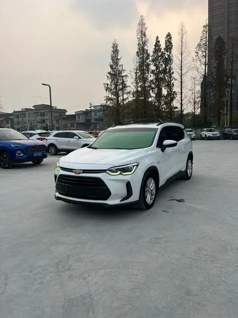 Chevrolet 沃兰多 2018