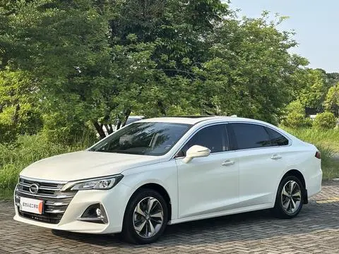 GAC GA6 2019