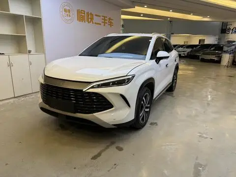 BYD Song L DM 2024