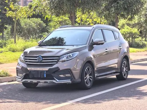 Dongfeng 风光580 2018