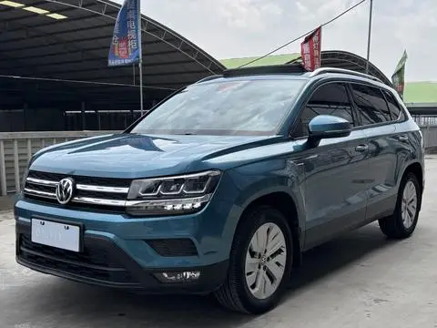 Volkswagen 途岳 2019