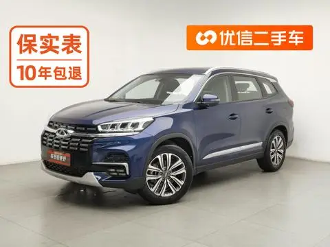 Chery 瑞虎8 2019