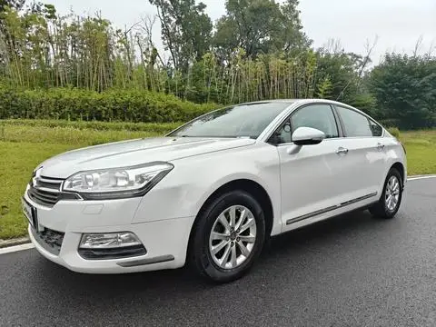 Citroën C5 2013 — фото 1