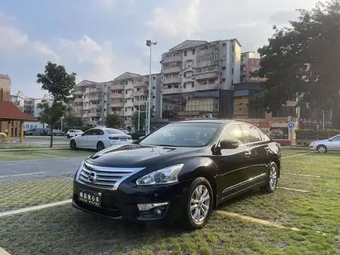 Nissan Teana 2013
