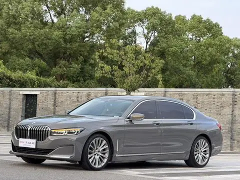 BMW 7 Series 2019