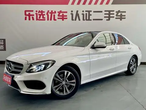 Mercedes-Benz C-Class 2015 — фото 1