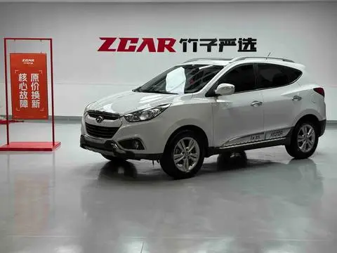 Hyundai ix35 2012
