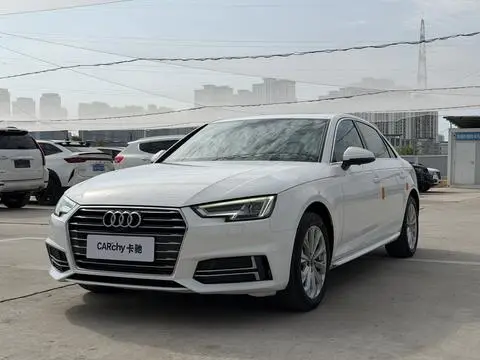 Audi A4L 2019