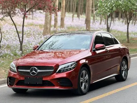 Mercedes-Benz C-Class 2019