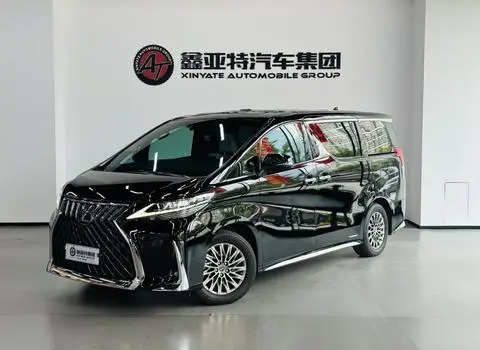 Lexus LM 2020
