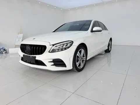 Mercedes-Benz C-Class 2019 — фото 1