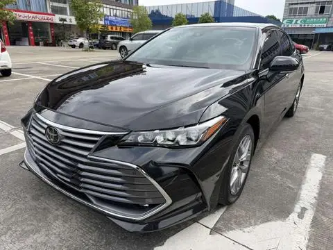 Toyota 亚洲龙 2021