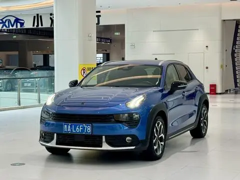 Lynk & Co 02 2019