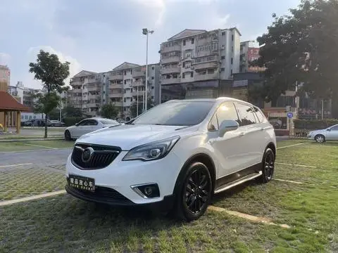 Buick 昂科威 2018 — фото 1