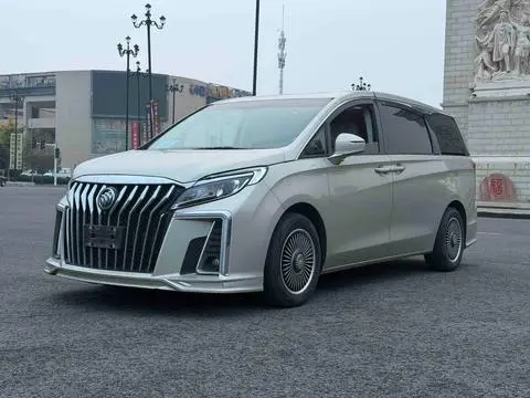 Buick GL8 2018