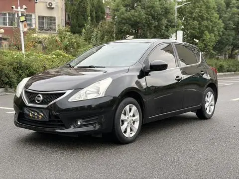 Nissan 骐达TIIDA 2011