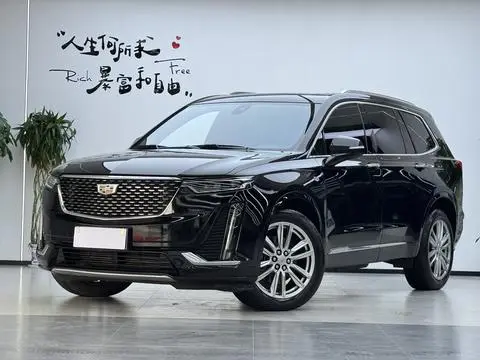 Cadillac XT6 2022