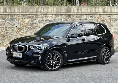 BMW X5 2022
