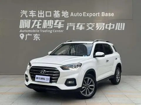 Hyundai ix35 2019