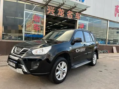 Chery 瑞虎 2012