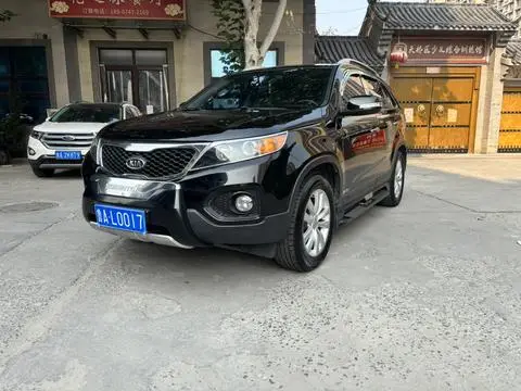 Kia 索兰托 2012
