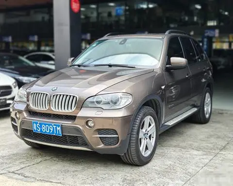 BMW X5 2011