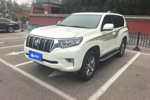 Toyota Prado 2018